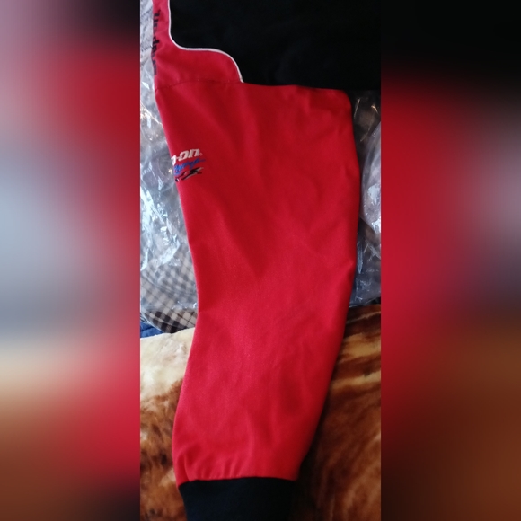 VINTAGE!!! SNAP-ON RACING JACKET!!! - Picture 4 of 16